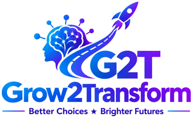Grow2Transform: Better Choices, Brighter Futures